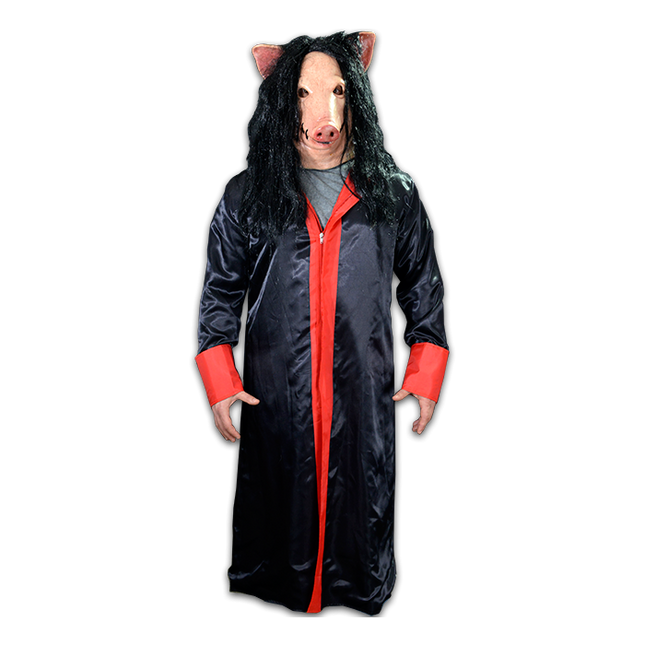 Jigsaw Robe