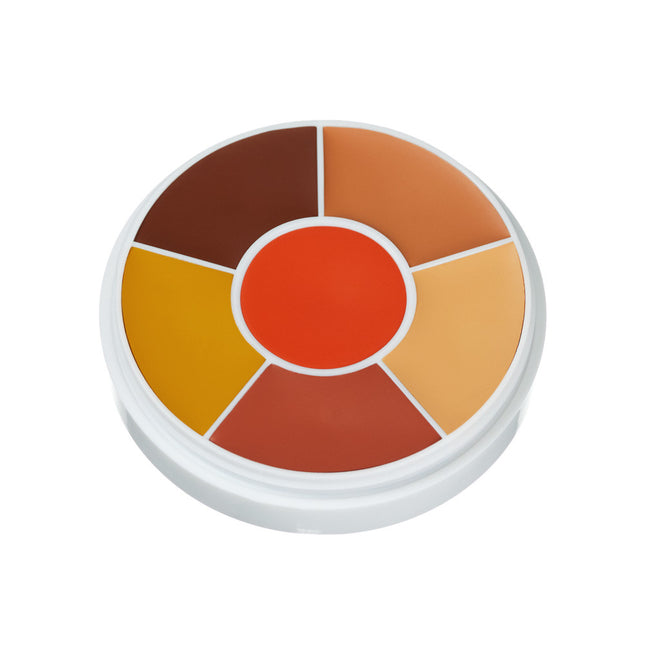 Mojave Medium-Dark Corrector/ Tattoo Cover Wheel