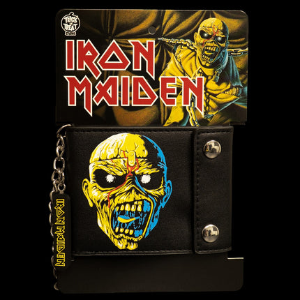 Iron Maiden - Piece of Mind Wallet