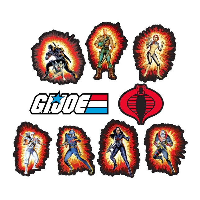 G.I. Joe - Wall Decor Collection