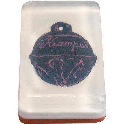 Krampus Bell Soap