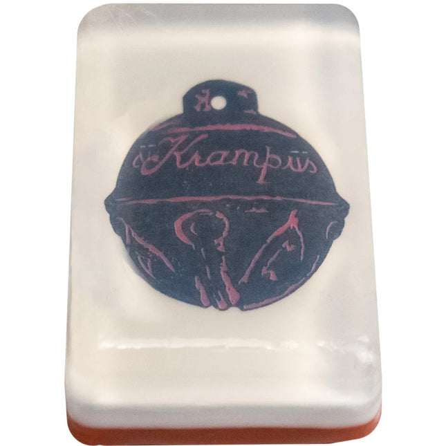 Krampus Bell Soap