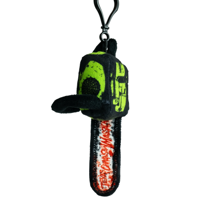 The Texas Chainsaw Massacre (1974) - Keychain Plush Chainsaw