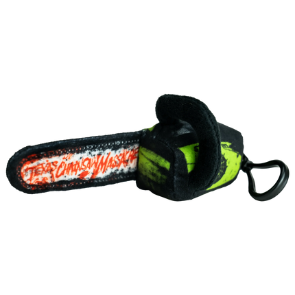 The Texas Chainsaw Massacre (1974) - Keychain Plush Chainsaw