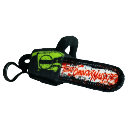 The Texas Chainsaw Massacre (1974) - Keychain Plush Chainsaw