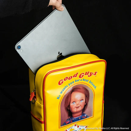 Child's Play 2- Good Guy Box Bag- fitting iPad tablet inside