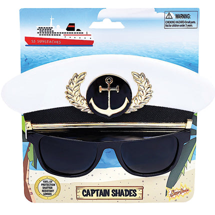 SUNSTACHE CAPTAIN