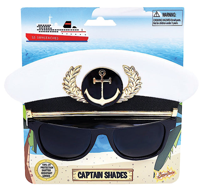 SUNSTACHE CAPTAIN