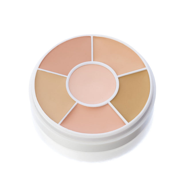 Total Cover-All Concealer Wheel