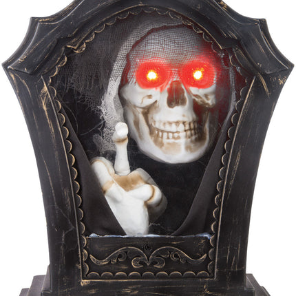 Tombstone Tapping Skeleton