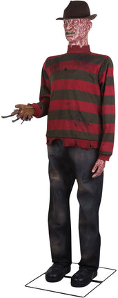Freddy Krueger Animated Prop