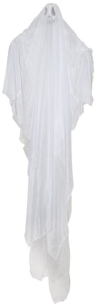 7' Hanging Ghost- full body