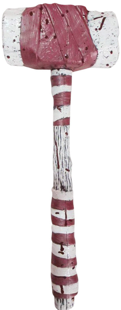 HAMMER CLOWN BLOODY