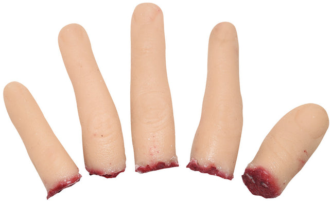 5 Piece Finger Set