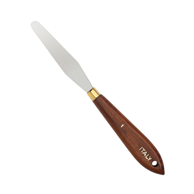 Tapered Spatula