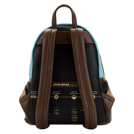 Star Wars The High Republic Comic Cover Mini Backpack- back view