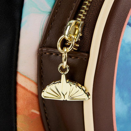 Star Wars The High Republic Comic Cover Mini Backpack- zipper charm