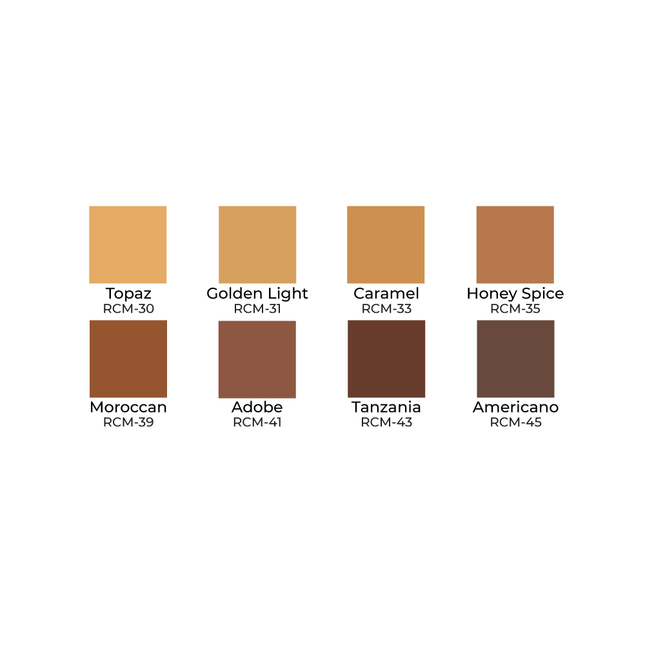Mojave Poudre Palette- shades