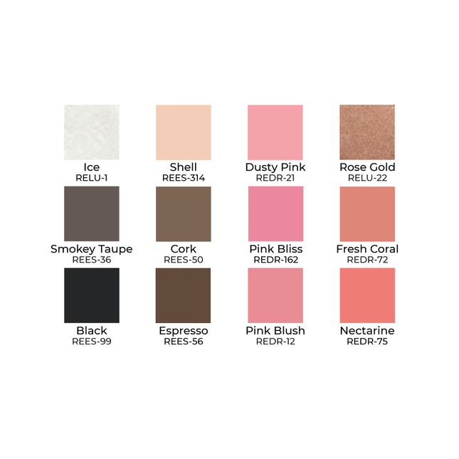Classy Chic Eye & Cheek Palette- shades