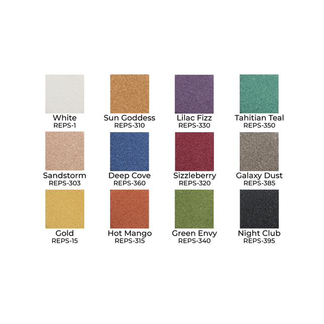 Modern Brights Pearl Sheen Palette- shades