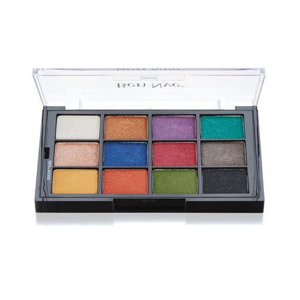 Modern Brights Pearl Sheen Palette