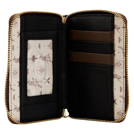 Star Wars The High Republic Comic Cover Wallet- inside view