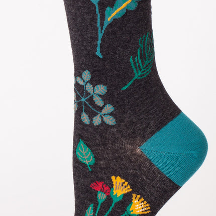 You Fancy Bitch Crew Socks- single sock front view
