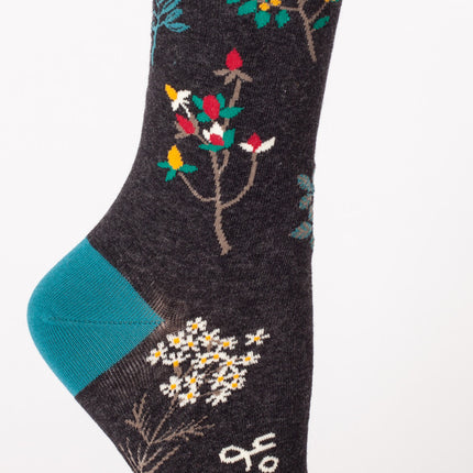 You Fancy Bitch Crew Socks- single sock right side view
