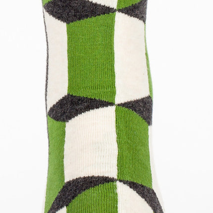 This Meeting is Bullshit  Men's Socks- single sock front view