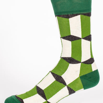 This Meeting is Bullshit  Men's Socks- single sock left side view