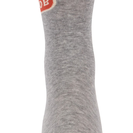 Giant Music Snob Men's Socks- single sock front view