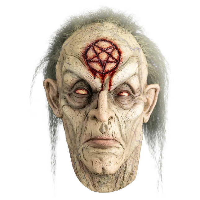 Pentagram Witch Deluxe Mask