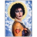Saint Frank-N-Furter "Rocky Horror" Flexible Magnet