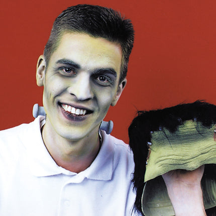 Frankenstein monster headpiece and bolts 2