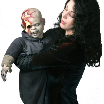 Zombie Zack Latex Puppet