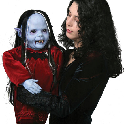Nocturna Baby Vampire Puppet
