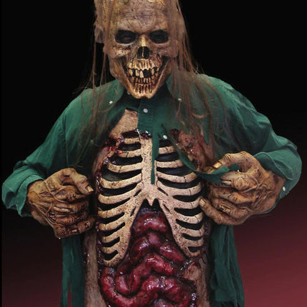 Bump in the Night Flesh Eater Hands with costume