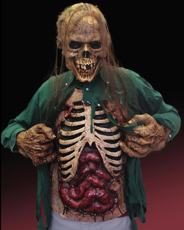 Bump in the Night Flesh Eater Hands with costume