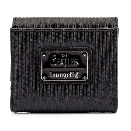 The Beatles Abbey Road Flap Wallet- back view
