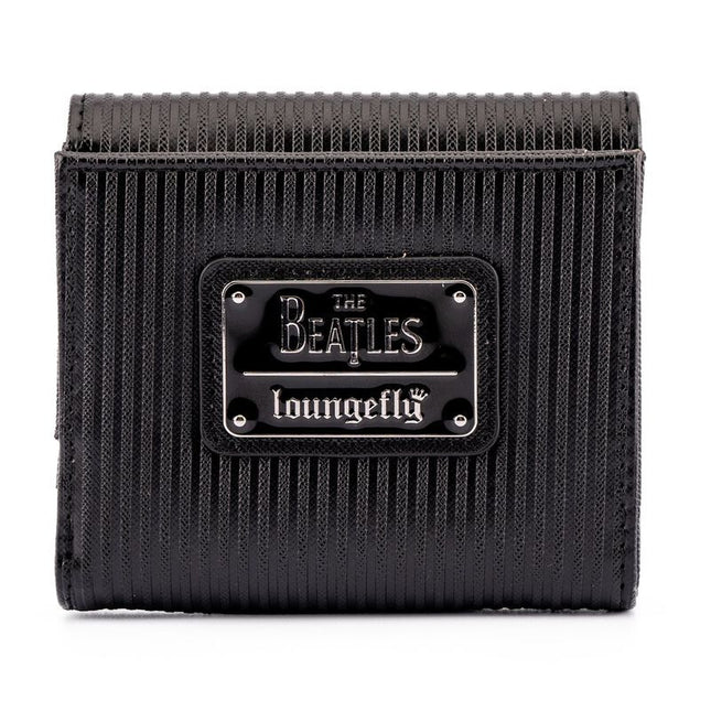 The Beatles Abbey Road Flap Wallet- back view