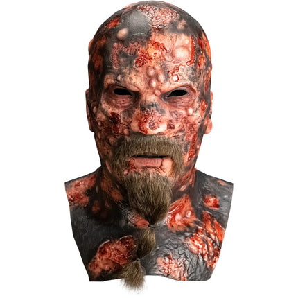 Studio 666- Burnt Kurg Mask- front view