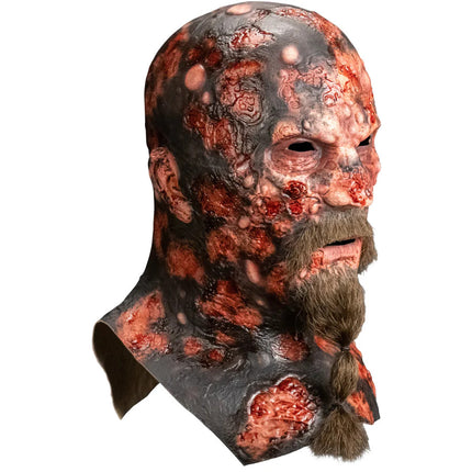 Studio 666- Burnt Kurg Mask- right angled view