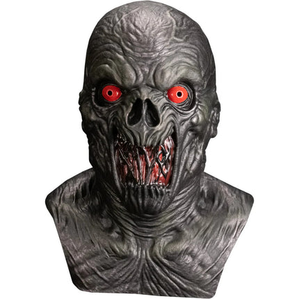 Studio 666- Shadow Demon Mask- front view