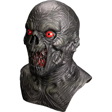 Studio 666- Shadow Demon Mask- left angled view