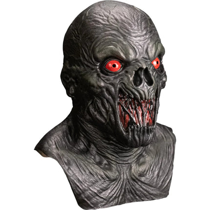 Studio 666- Shadow Demon Mask- right angled view