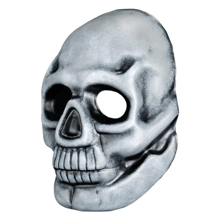 The Twilight Zone – The Masks Jason Foster Vacuform Mask- left angled view