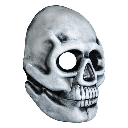 The Twilight Zone – The Masks Jason Foster Vacuform Mask- right angled view