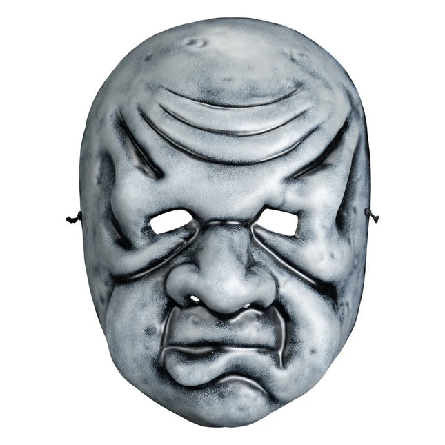 The Twilight Zone- Wilfred Harper Vacuform Mask- front view