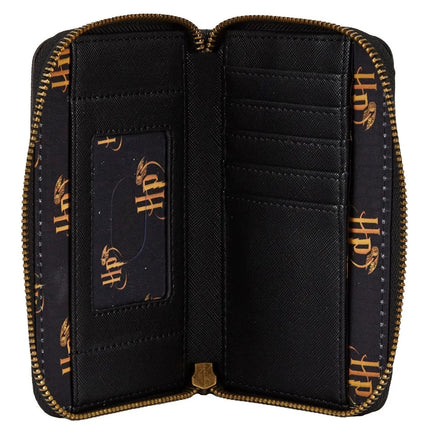 Harry Potter Sorcerer's Stone Wallet- inside view
