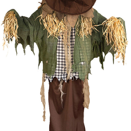 Hanging Surprise Scarecrow animatronic